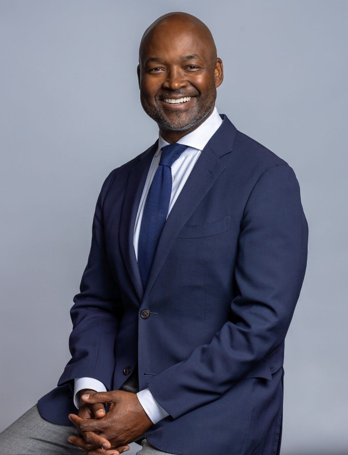 Portrait of District Attorney Jason Rogers Williams