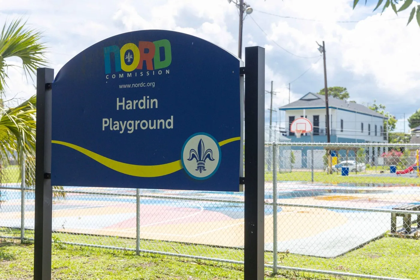 Hardin Park Block Walk