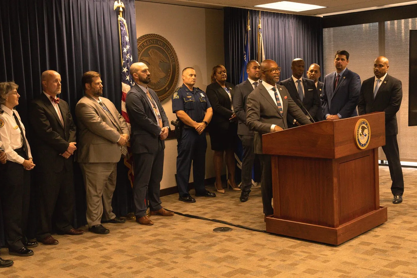 Interagency Briefing